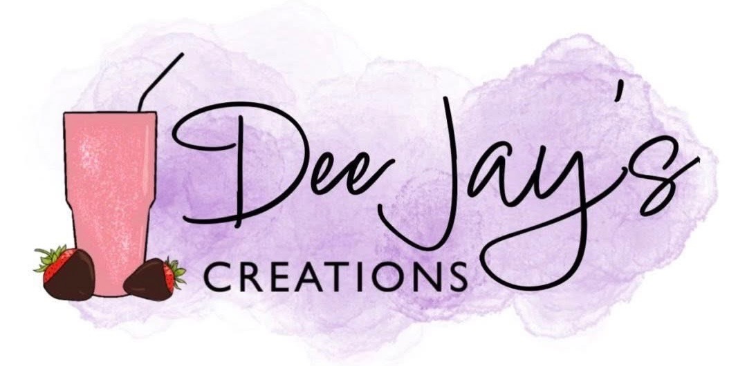 Dee Jay’s Creations logo
