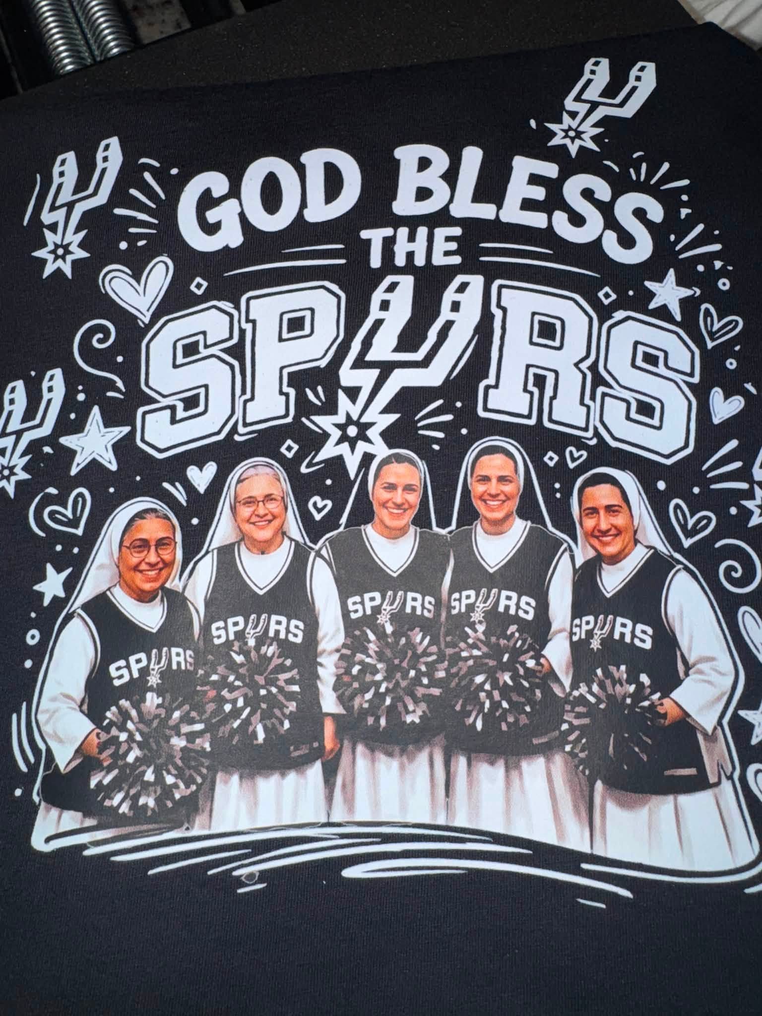 Custom T-shirt design