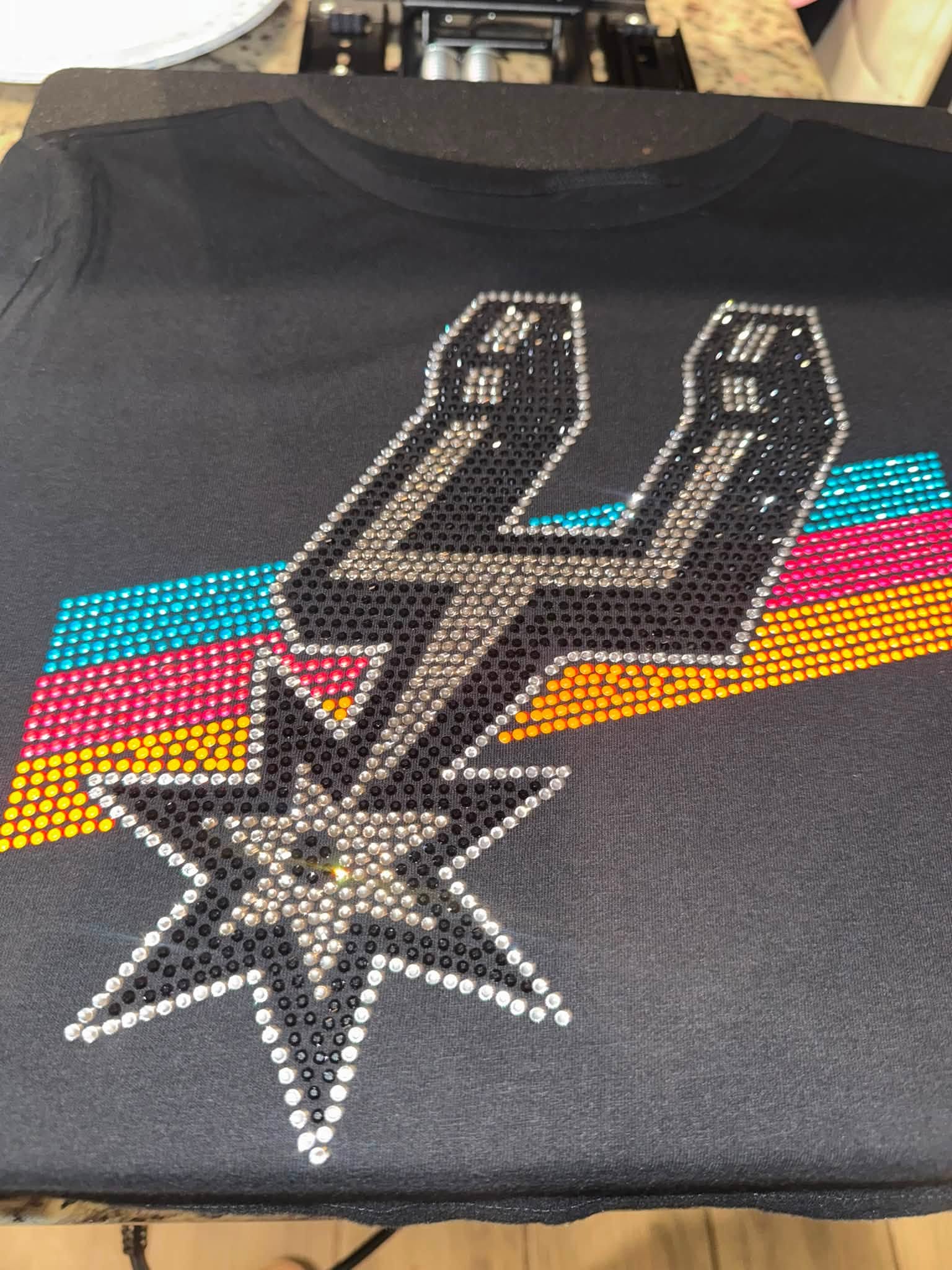 Custom T-shirt design