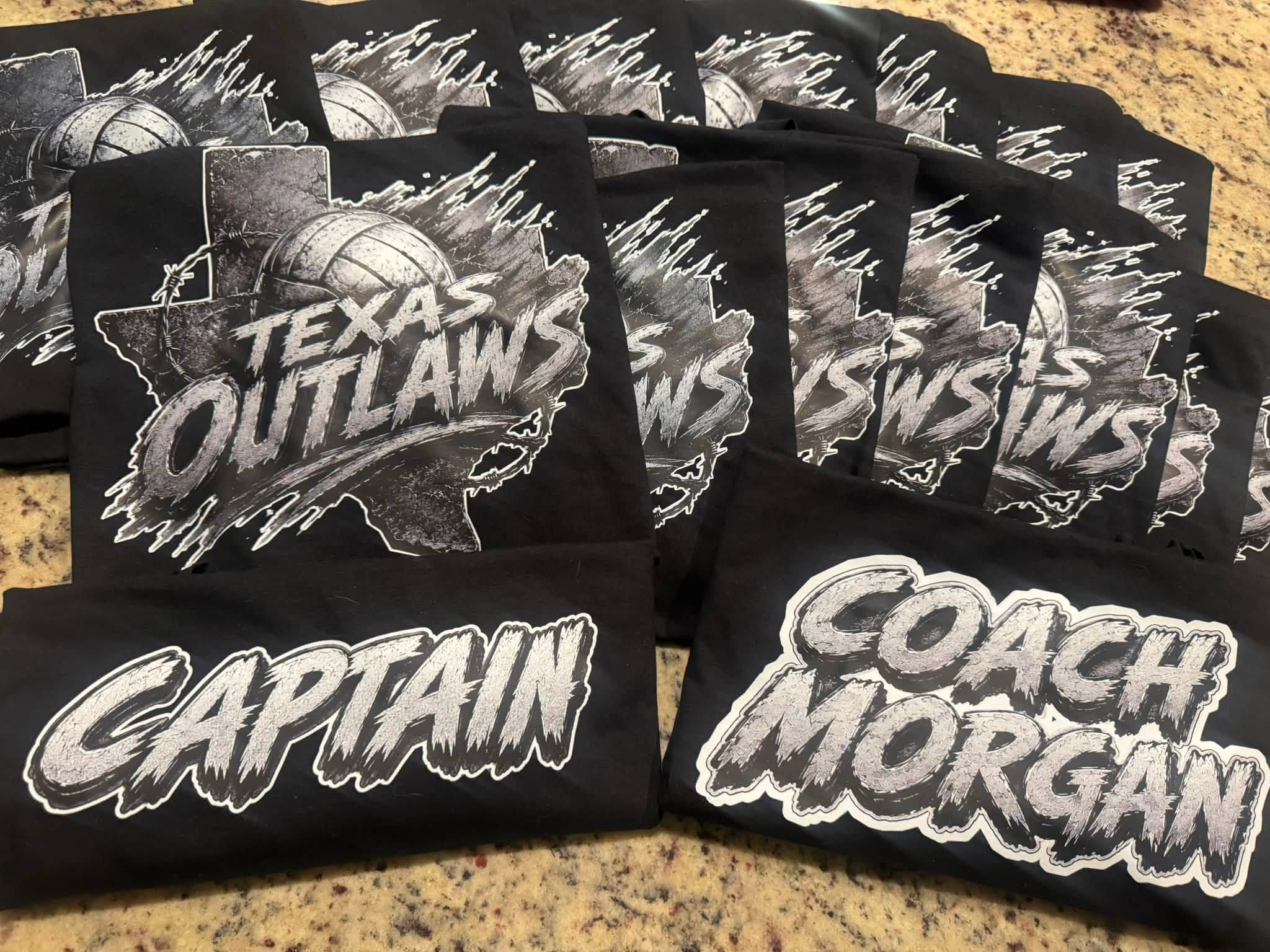 Custom T-shirt design