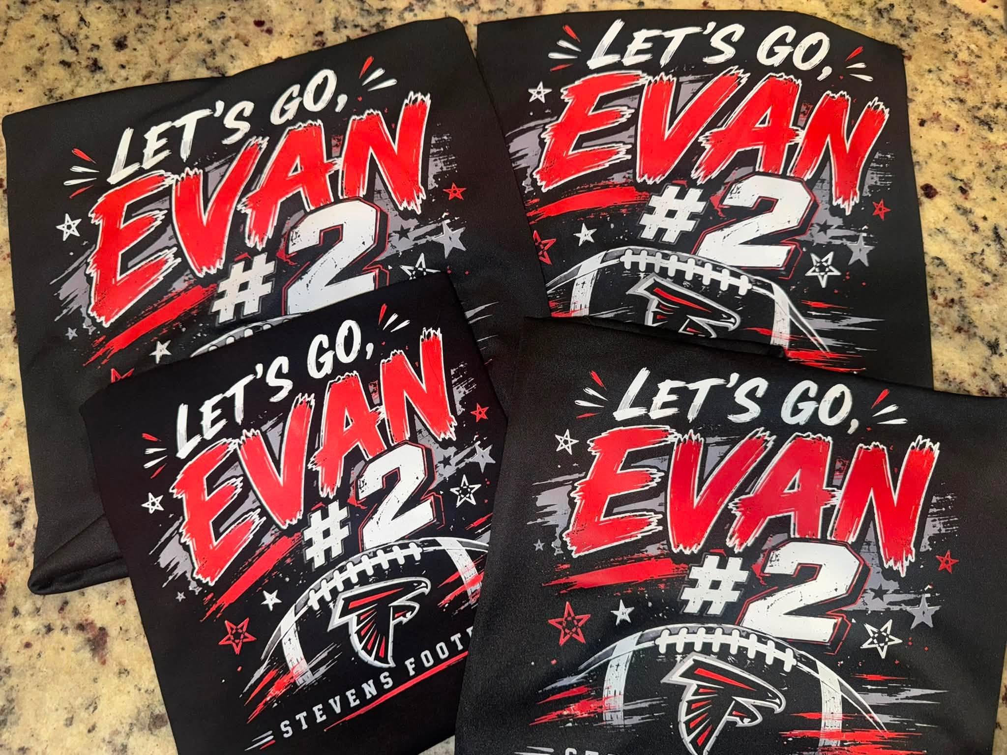 Custom T-shirt design